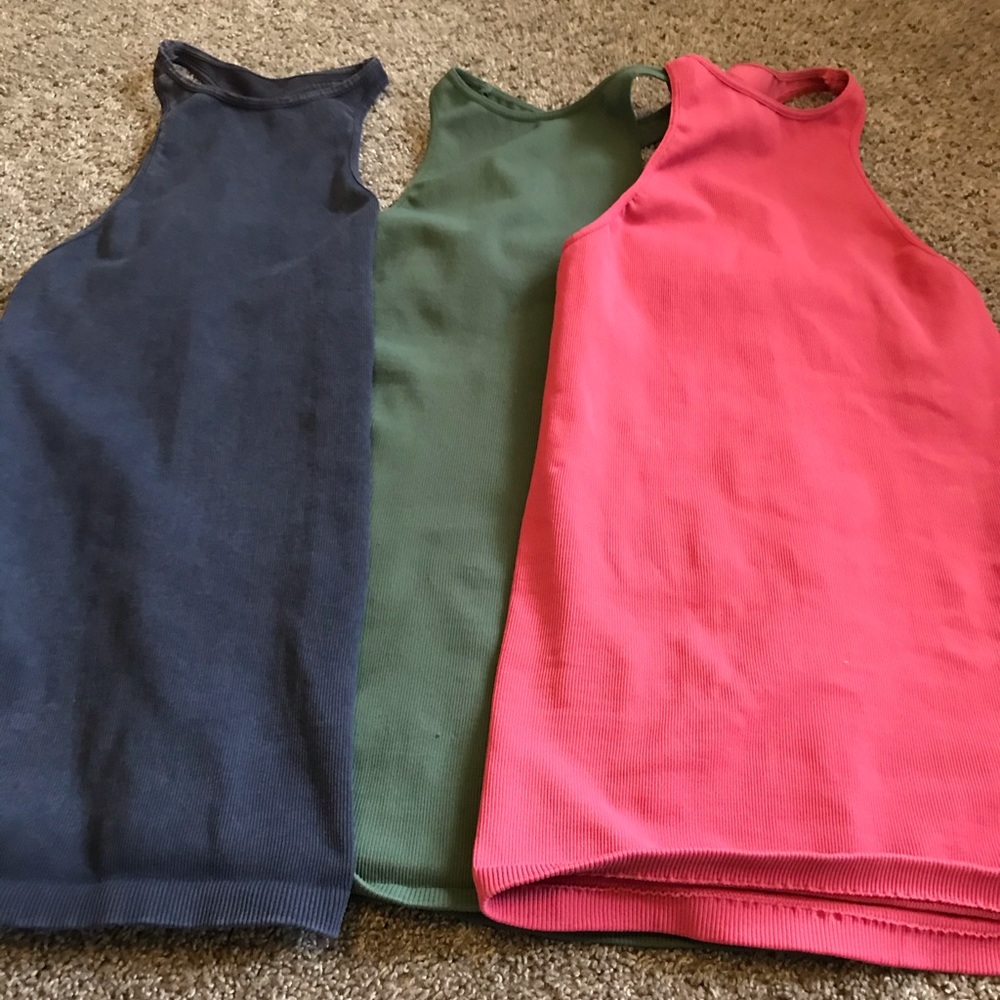 Free people tanks